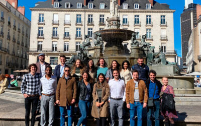 ABEI Energy’s France Team Seminar